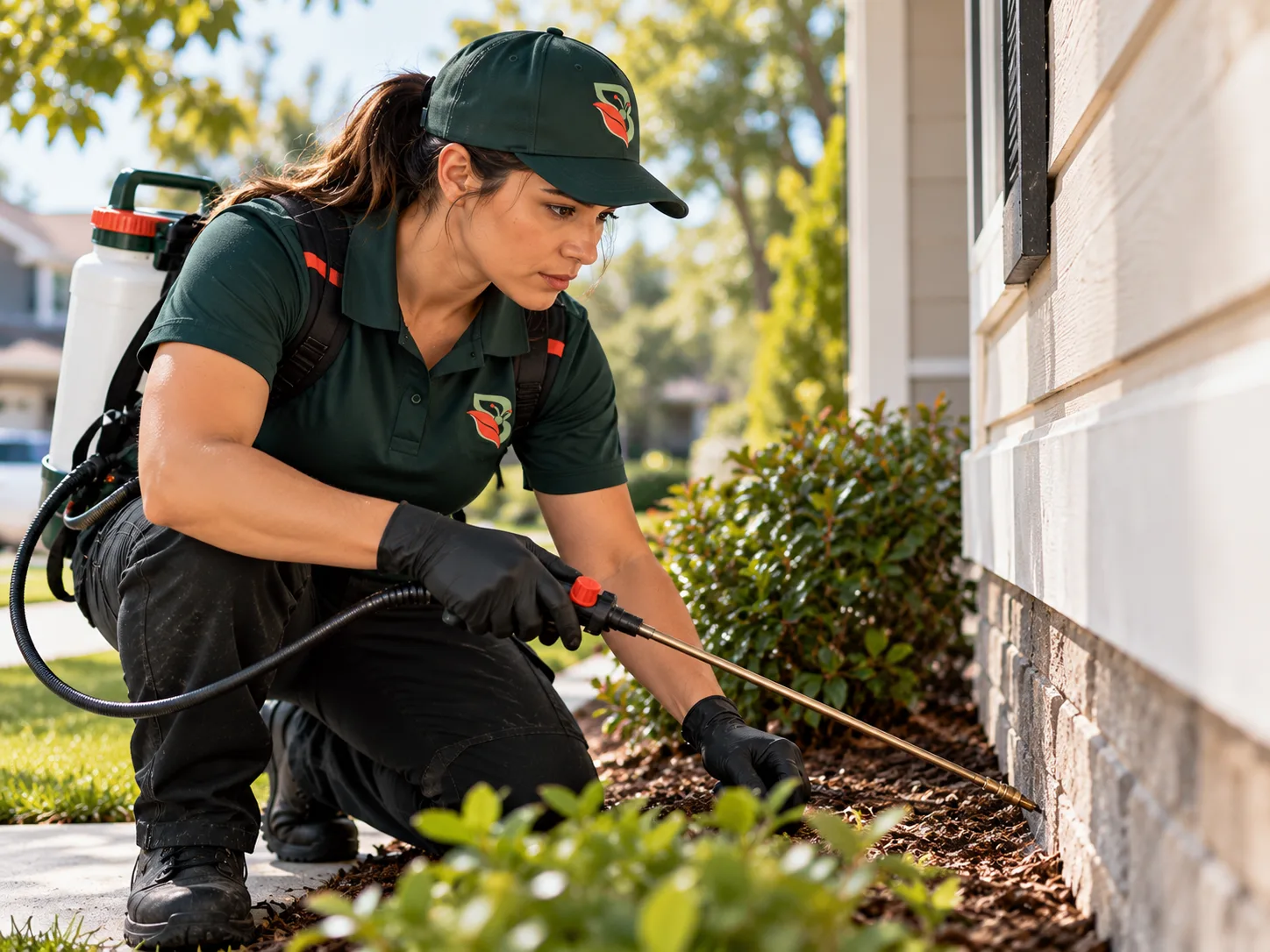 Pest Control company in Raymond, CA